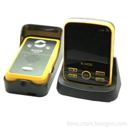 3.5 inch TFT Intercom Door Phone Wireless Door Phone Wholesale
